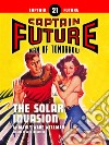 Captain Future #21: The Solar Invasion. E-book. Formato EPUB ebook di Manly Wade Wellman