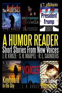 A Humor Reader:  Stort Stories From New Voices . E-book. Formato PDF ebook