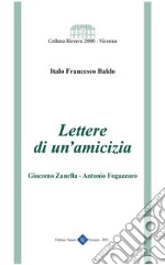 Lettere di un'amicizia. E-book. Formato PDF ebook