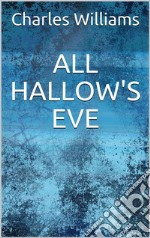 All Hallow's Eve. E-book. Formato EPUB ebook