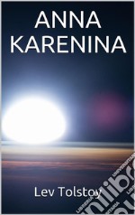 Anna Karenina. E-book. Formato EPUB