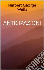 Anticipazioni. E-book. Formato EPUB ebook