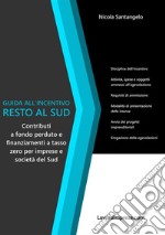 Guida all'incentivo Resto al Sud. E-book. Formato PDF ebook