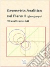 Geometria Analitica nel Piano II (Circonferenza). E-book. Formato PDF ebook