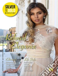 Silver And Gold Magazine n.4. E-book. Formato PDF ebook