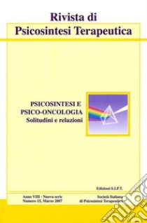 Rivista di Psicosintesi Terapeutica n.15. E-book. Formato EPUB ebook di aa.vv.