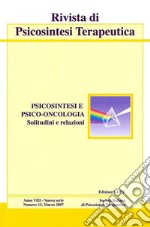 Rivista di Psicosintesi Terapeutica n.15. E-book. Formato EPUB ebook