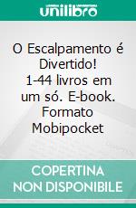 O Escalpamento é Divertido! 1-44 livros em um só. E-book. Formato Mobipocket ebook di Heikin Ashi Trader