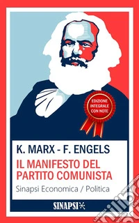 Il manifesto del partito comunista. E-book. Formato EPUB ebook