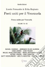 Poeti uniti per il Venezuela: Poetas unidos por Venezuela. E-book. Formato EPUB ebook