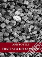 Trattato dei governi. E-book. Formato EPUB