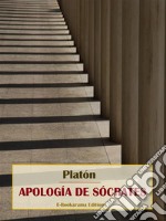 Apología de Sócrates. E-book. Formato EPUB ebook