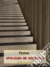 Apología de Sócrates. E-book. Formato EPUB ebook