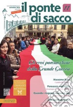 Il Ponte Di Sacco - novembre 2018. E-book. Formato EPUB ebook