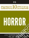 Perfect 10 Horror Plots #6-2