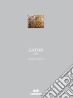 Sator. E-book. Formato EPUB ebook