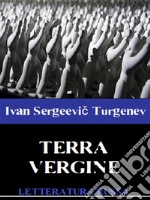 Terra vergine. E-book. Formato EPUB ebook