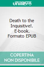 Death to the Inquisitive!. E-book. Formato Mobipocket ebook di Lurana Waterhouse Sheldon