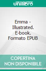 Emma - Illustrated. E-book. Formato Mobipocket ebook