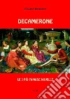 Decamerone. Le 5 più famose novelle. E-book. Formato EPUB ebook