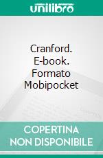 Cranford. E-book. Formato Mobipocket ebook