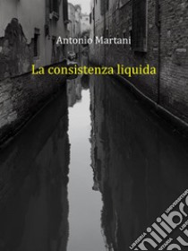 La consistenza liquida. E-book. Formato EPUB ebook di Antonio Martani