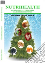 NutriHealth - Dicembre 2018 : Speciale frutta secca . E-book. Formato EPUB ebook