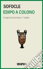 Edipo a Colono. E-book. Formato Mobipocket ebook