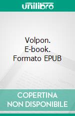 Volpon. E-book. Formato EPUB ebook di Ben Jonson