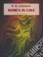 Women in Love. E-book. Formato EPUB