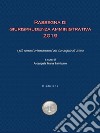 Rassegna di Giurisprudenza amministrativa 2019. E-book. Formato EPUB ebook di Arcangela Maria Tamburro