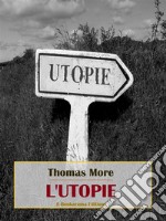 L’Utopie. E-book. Formato EPUB ebook