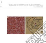 Quello che ho imparato da Giacomo BallaBalla e Dorazio. E-book. Formato PDF ebook