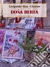 Doña Berta. E-book. Formato EPUB ebook