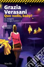 Quo vadis, baby?. E-book. Formato EPUB ebook