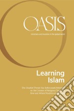 Oasis n. 29, Learning Islam: September 2019 (English Edition). E-book. Formato PDF ebook