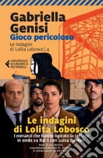 Gioco pericoloso. E-book. Formato EPUB ebook