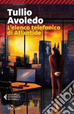 L'elenco telefonico di Atlantide. E-book. Formato EPUB