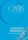 Oasis n. 31, Unfinished Revolutions: The Unresolved Equation of the Arab World. E-book. Formato EPUB ebook