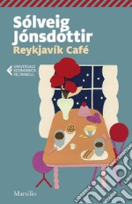 Reykjavìk café. E-book. Formato EPUB