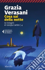 Cosa sai della notte. E-book. Formato EPUB ebook