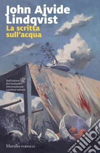 La scritta sull'acqua. E-book. Formato EPUB ebook