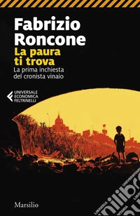 La paura ti trova. E-book. Formato EPUB ebook
