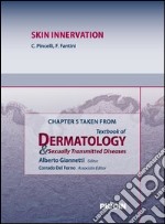 Skin innervation. Chapter 5 taken from Textbook of dermatology & sexually trasmitted diseases. E-book. Formato EPUB ebook