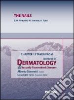 The nails. Chapter 15 taken from Textbook of dermatology & sexually trasmitted diseases. E-book. Formato EPUB ebook