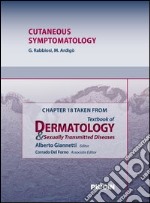 Cutaneous symptomatology. Chapter 18 taken from Textbook of dermatology & sexually trasmitted diseases. E-book. Formato EPUB ebook