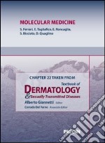 Molecular medicine. Chapter 22 taken from Textbook of dermatology & sexually trasmitted diseases. E-book. Formato EPUB ebook