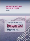 Superficial mycoses caused by yeasts. Chapter 36 taken from Textbook of dermatology & sexually trasmitted diseases. E-book. Formato EPUB ebook di C. Romano