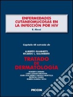 Enfermedades cutaneomucosas en la infección por HIV. Capítulo 48 extraído de Tratado de dermatología. E-book. Formato EPUB ebook