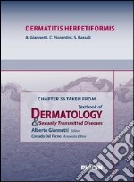 Dermatitis herpetiformis. Chapter 56 taken from Textbook of dermatology & sexually trasmitted diseases. E-book. Formato EPUB ebook